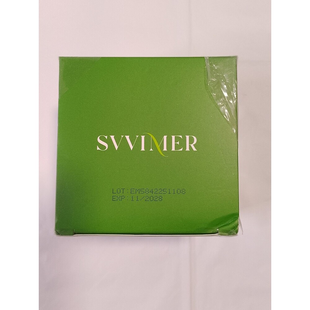 SVVIMER Scalp Scrub 10 oz Tea Tree Rosemary Mint Exfoliator Hair Treatment NEW - Picture 12 of 12